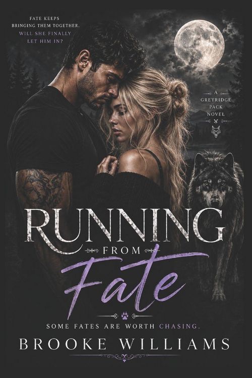 Produktbild: Running from Fate