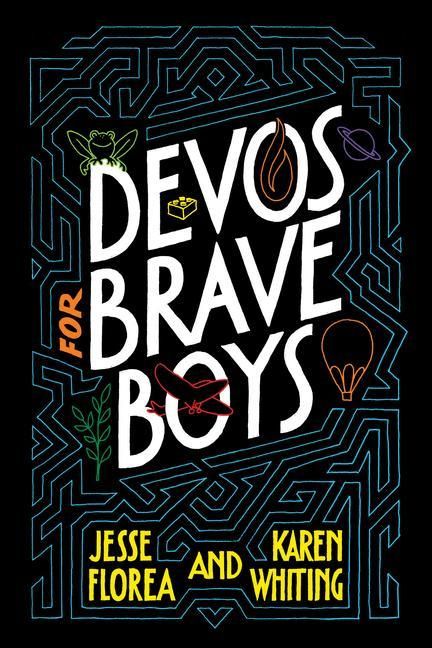 Produktbild: Devos for Brave Boys