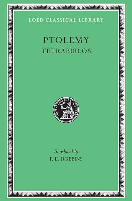 Produktbild: Tetrabiblos