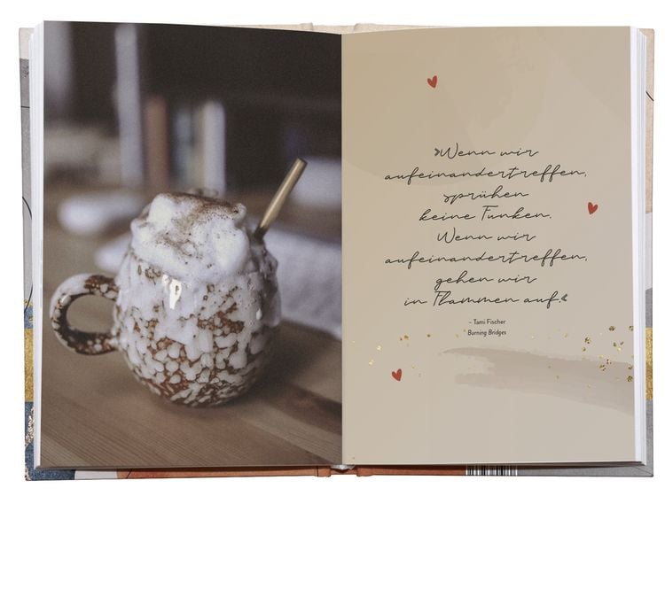 Produktbild: Booklover Journal