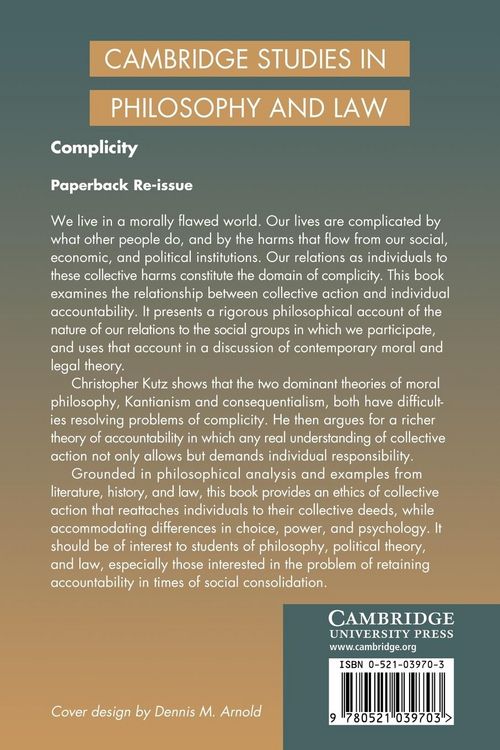 Produktbild: Complicity