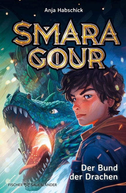 Produktbild: Smaragour - Der Bund der Drachen