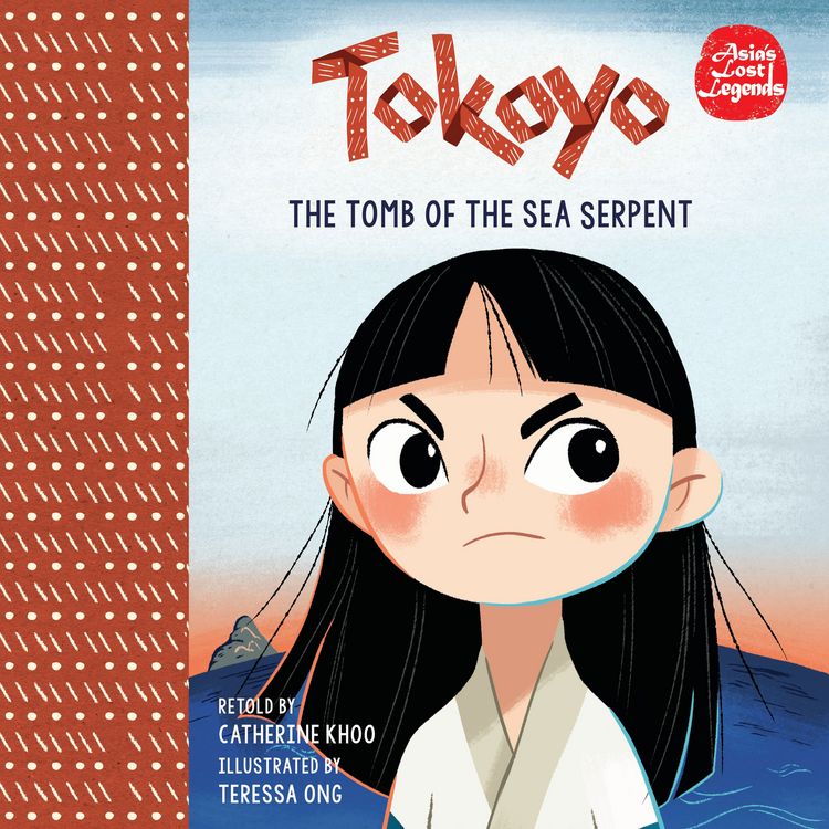 Produktbild: Tokoyo: The Tomb of the Sea Serpent