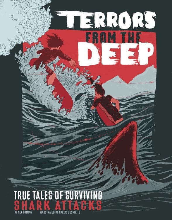 Produktbild: Terrors from the Deep