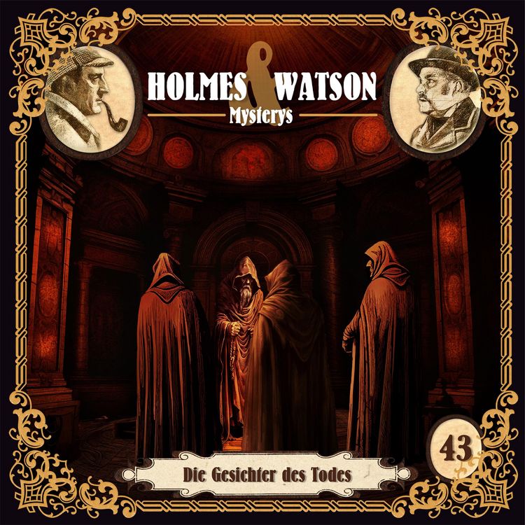 Produktbild: Mysterys: Die Gesichter des Todes