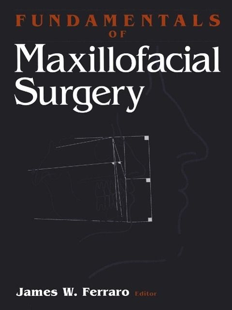 Produktbild: Fundamentals of Maxillofacial Surgery