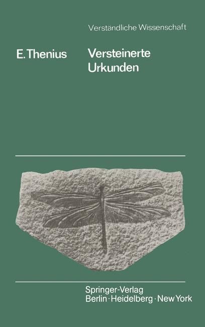 Produktbild: Versteinerte Urkunden