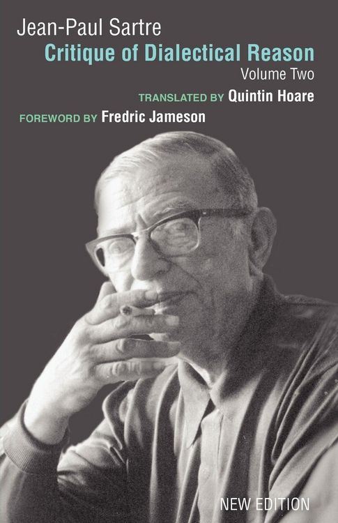 Produktbild: Critique of Dialectical Reason, Vol. 2