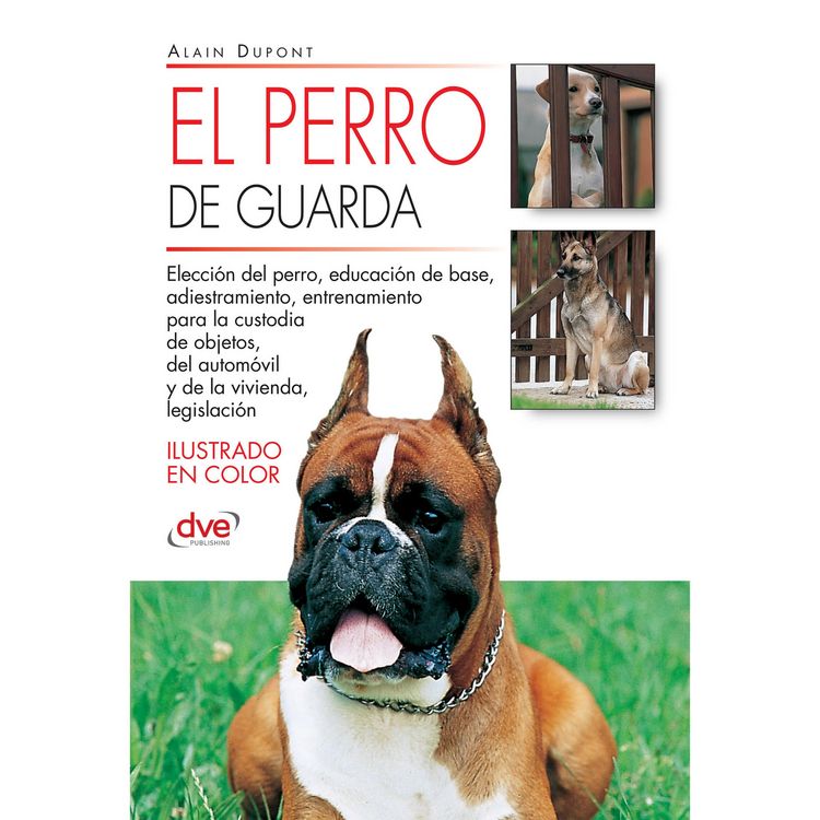 Produktbild: El perro de guarda