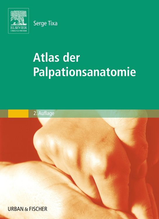 Produktbild: Atlas der Palpationsanatomie
