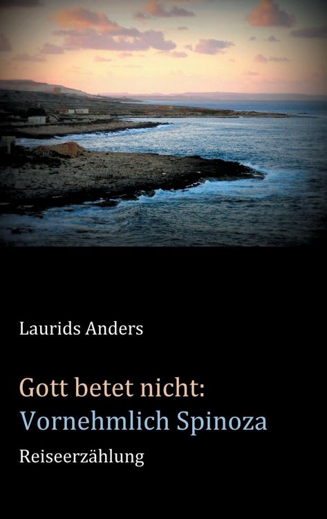 Produktbild: Gott betet nicht: Vornehmlich Spinoza