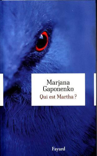 Produktbild: Qui est Martha ?