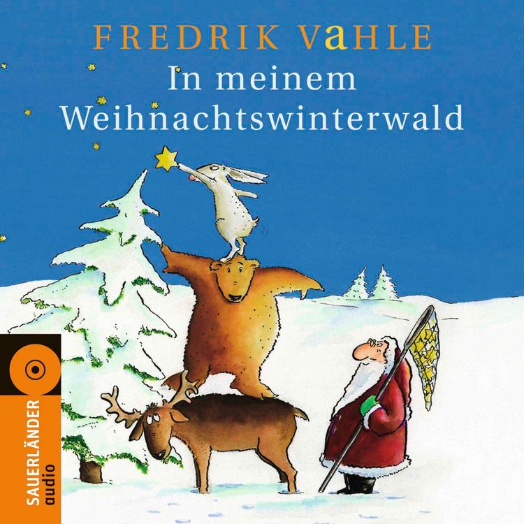 Produktbild: In meinem Weihnachtswinterwald