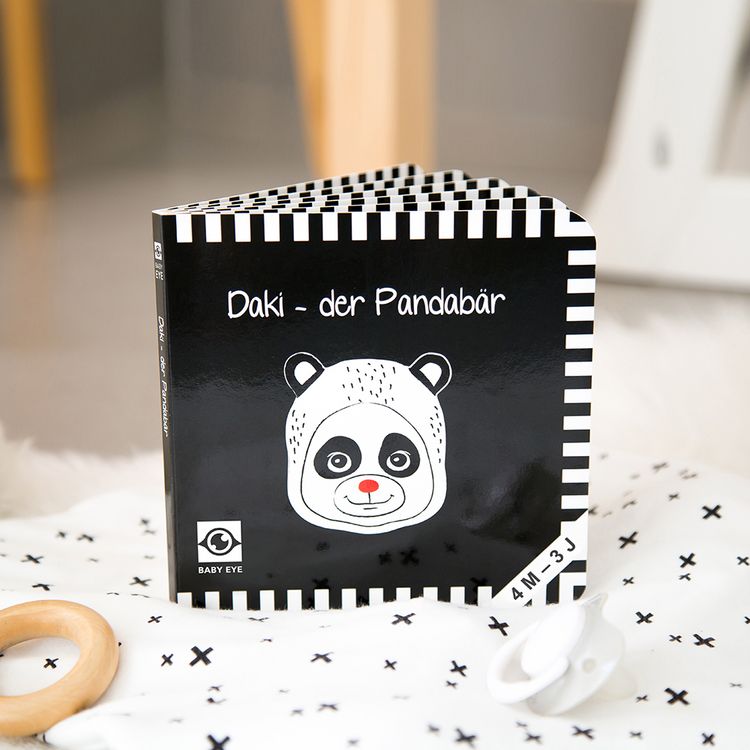 Produktbild: Daki - der Pandab&auml;r