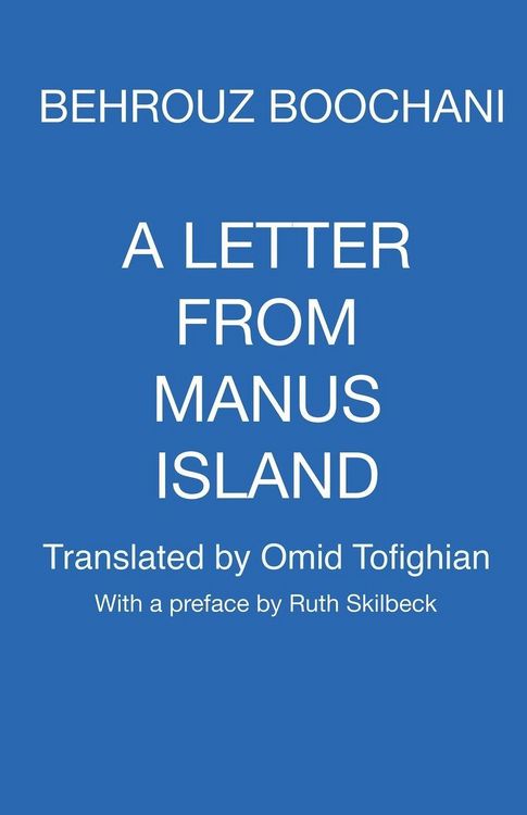 Produktbild: A Letter From Manus Island