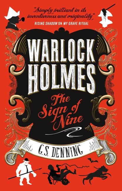 Produktbild: Warlock Holmes - The Sign of Nine
