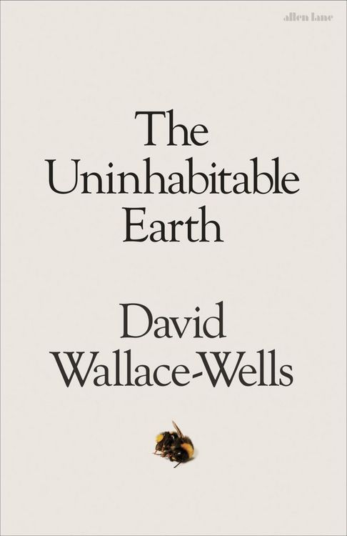 Produktbild: The Uninhabitable Earth