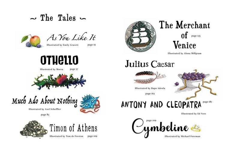 Produktbild: More Tales from Shakespea_2 Hb
