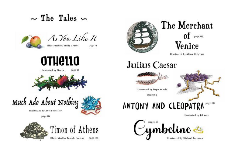 Produktbild: MORE TALES FROM SHAKESPEARE