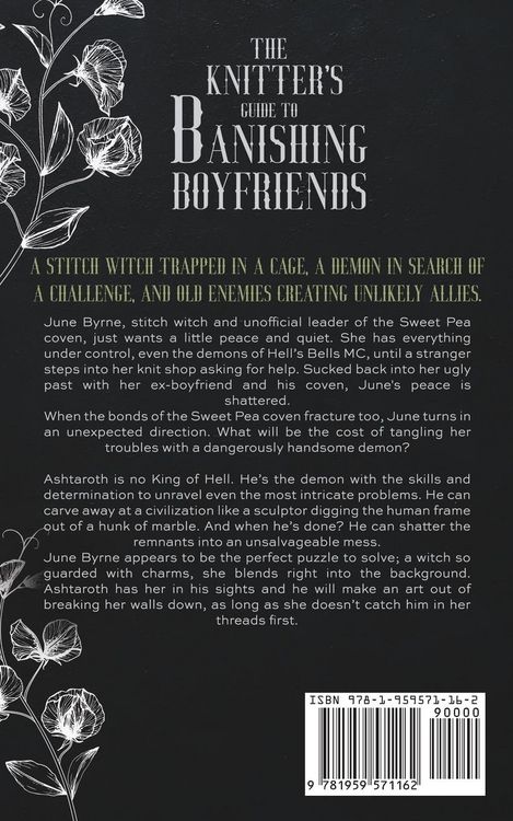 Produktbild: The Knitter's Guide to Banishing Boyfriends