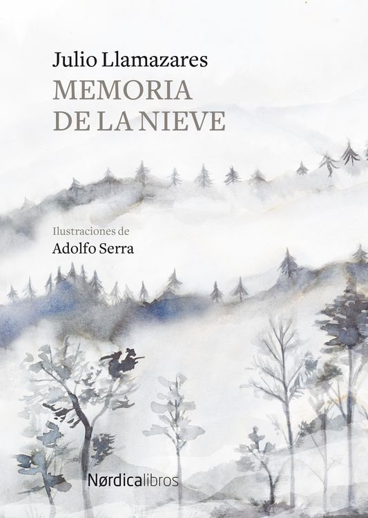 Produktbild: Memoria de la nieve