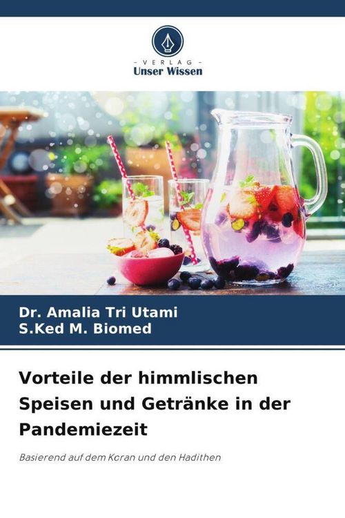 Produktbild: Vorteile der himmlischen Speisen und Getr&auml;nke in der Pandemiezeit
