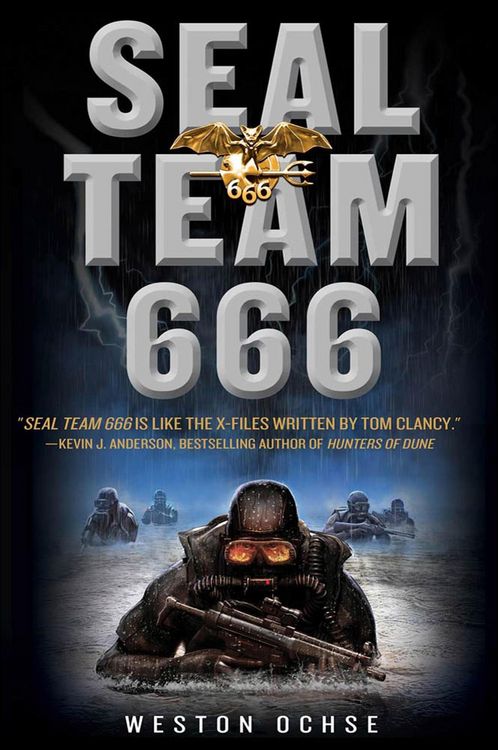 Produktbild: SEAL Team 666