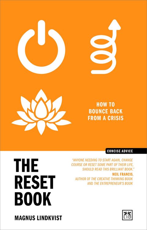 Produktbild: Reset Book