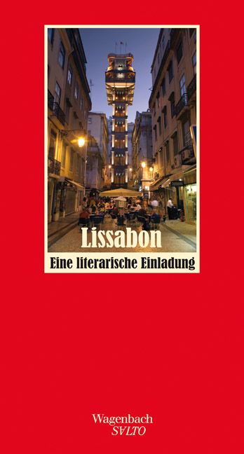 Produktbild: Lissabon - Eine literarische Einladung