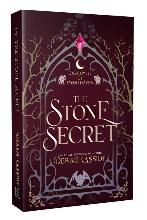 Produktbild: The Stone Secret