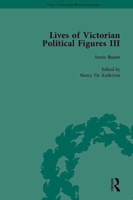Produktbild: Anderson, N: Lives of Victorian Political Figures