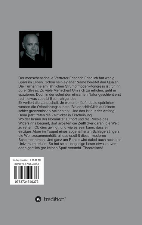 Produktbild: Die Zeitflicker