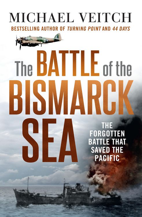 Produktbild: The Battle of the Bismarck Sea