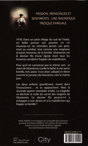 Produktbild: Le secret du dernier fils