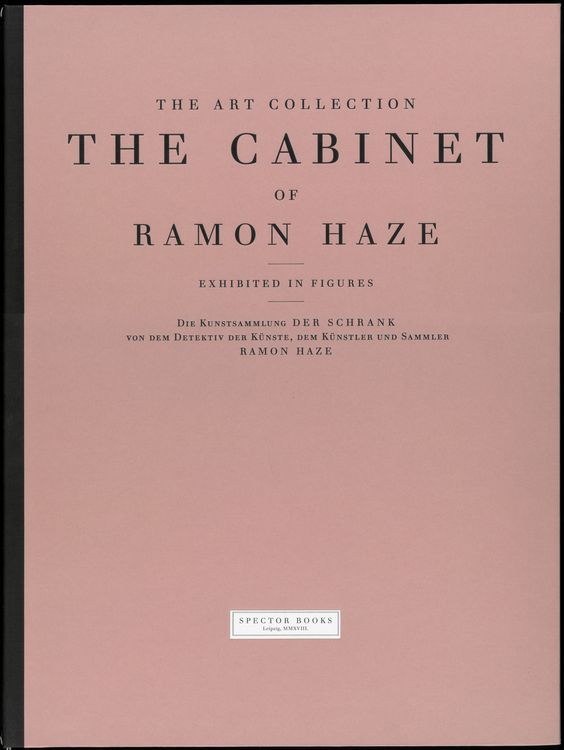 Produktbild: Die Kunstsammlung Der Schrank von Ramon Haze