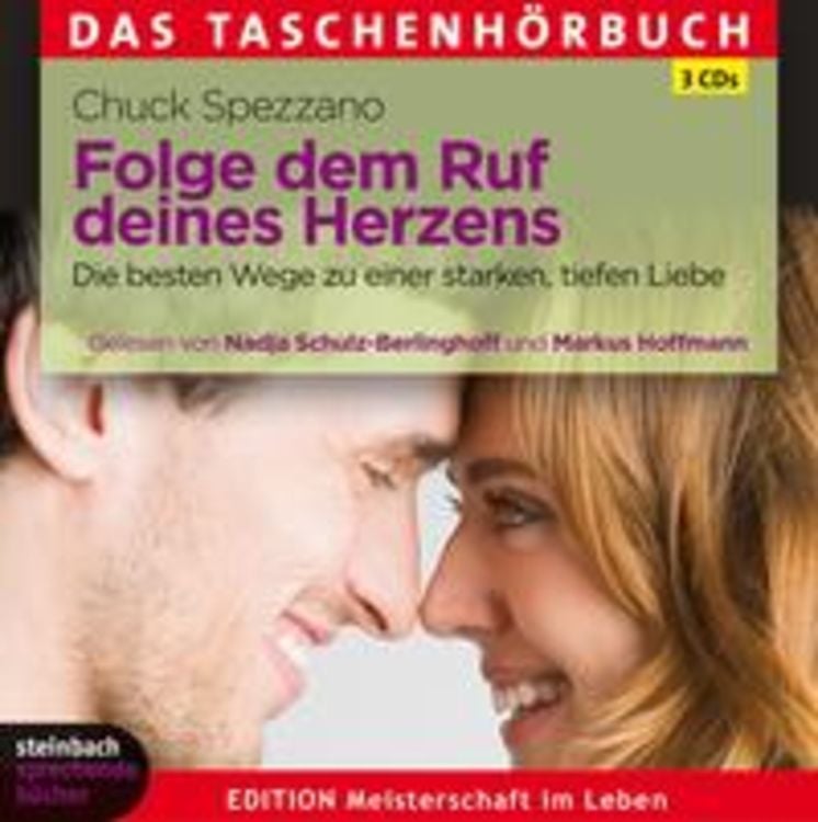 Bild vom Artikel Folge dem Ruf deines Herzens vom Autor Chuck Spezzano