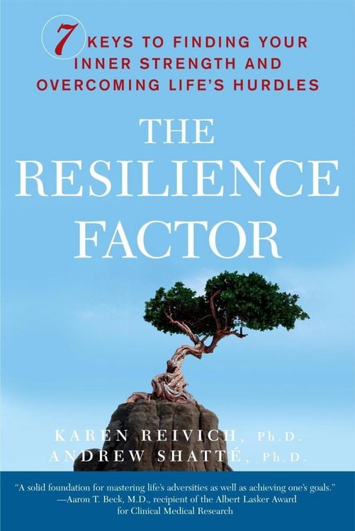 Produktbild: The Resilience Factor
