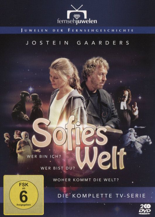 Produktbild: Sofies Welt - Die komplette Serie [2 DVDs]