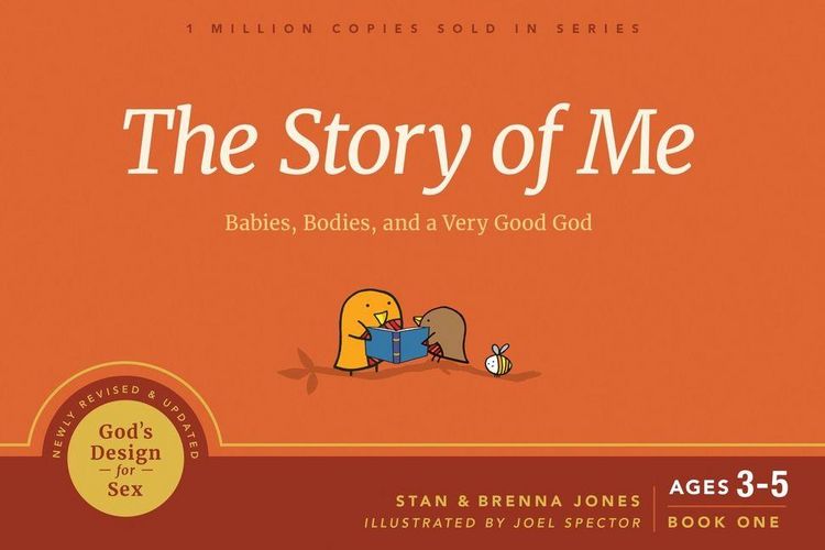 Produktbild: The Story of Me