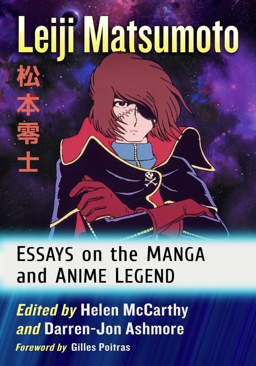 Produktbild: Leiji Matsumoto