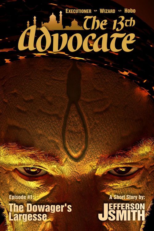 Produktbild: The Dowager's Largesse (The 13th Advocate, #1)