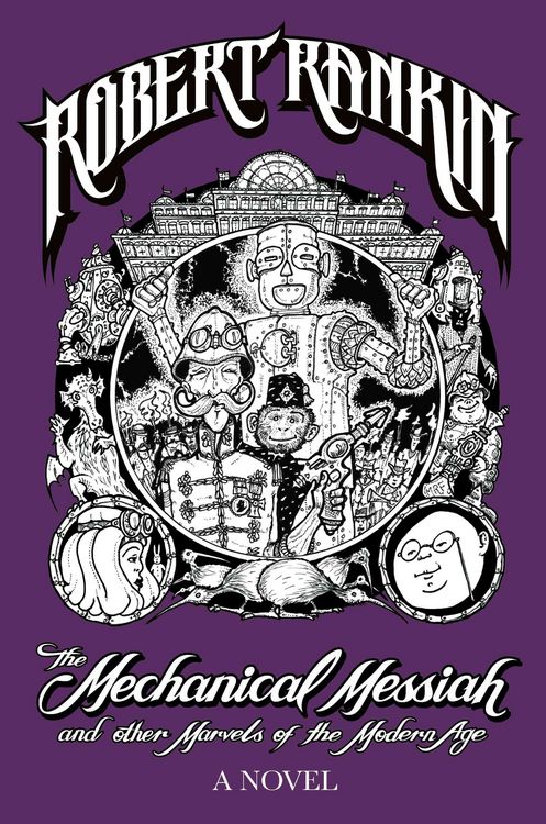 Produktbild: Mechanical Messiah & Other Mar