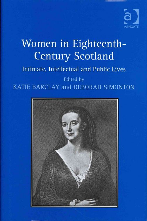 Produktbild: Women in Eighteenth-Century Scotland