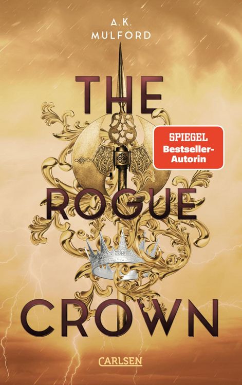 Bild vom Artikel The Five Crowns of Okrith 3: The Rogue Crown vom Autor A. K. Mulford