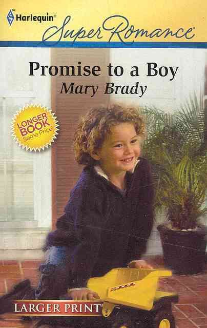 Produktbild: Promise to a Boy