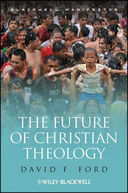 Produktbild: The Future of Christian Theology