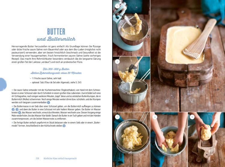 Produktbild: K&ouml;stlicher K&auml;se einfach hausgemacht