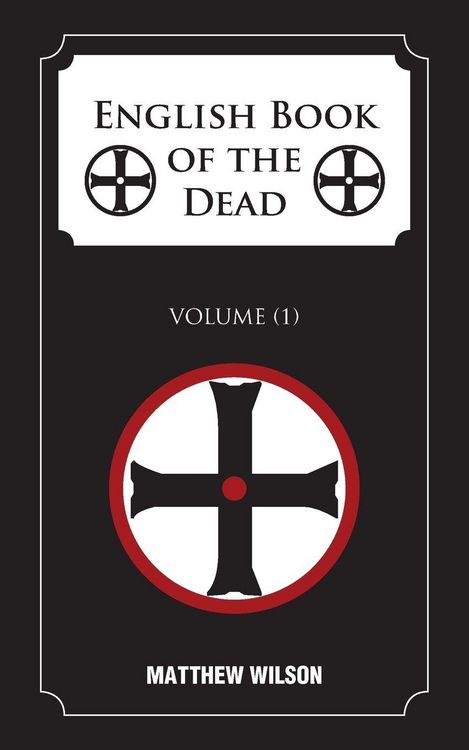 Produktbild: English Book of the Dead