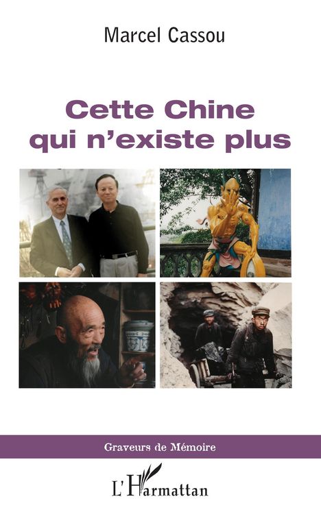 Produktbild: Cette Chine qui n'existe plus