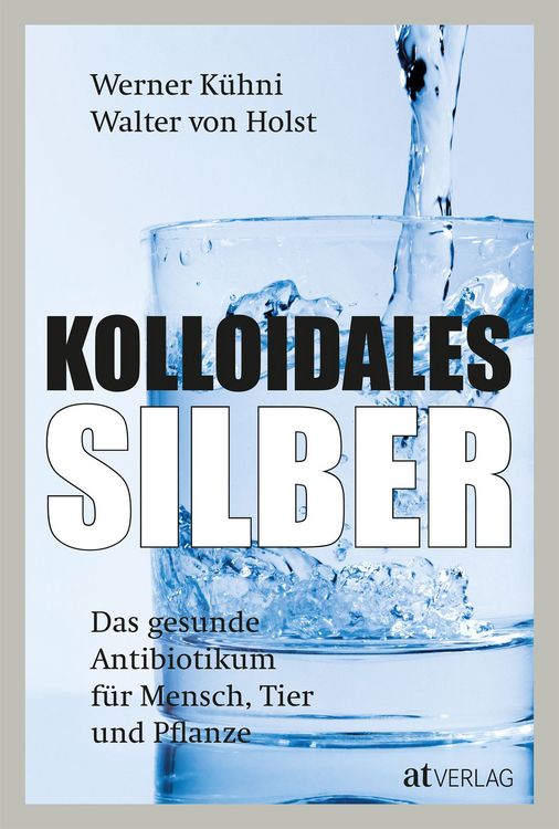 Produktbild: Kolloidales Silber